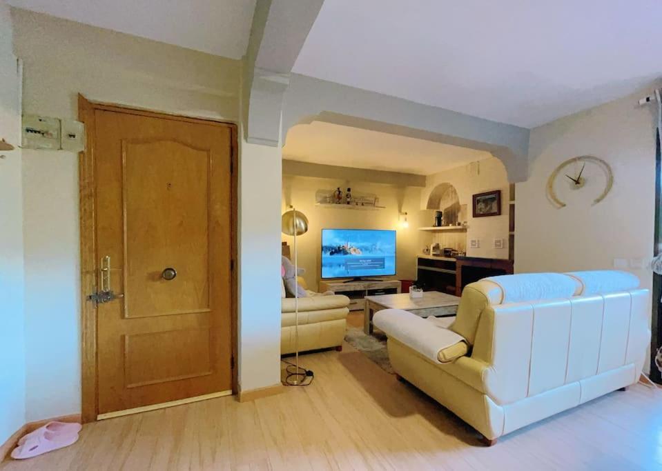 San Martín de Valdeiglesias Apartamento De Lujo Vergel Suite מראה חיצוני תמונה