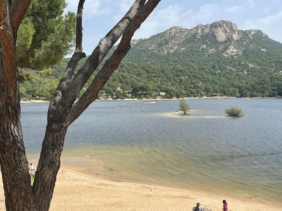 San Martín de Valdeiglesias Apartamento De Lujo Vergel Suite מראה חיצוני תמונה