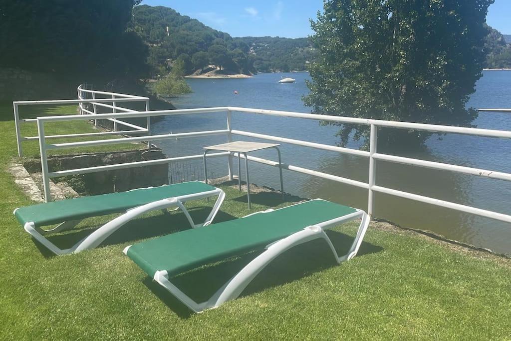 San Martín de Valdeiglesias Apartamento De Lujo Vergel Suite מראה חיצוני תמונה