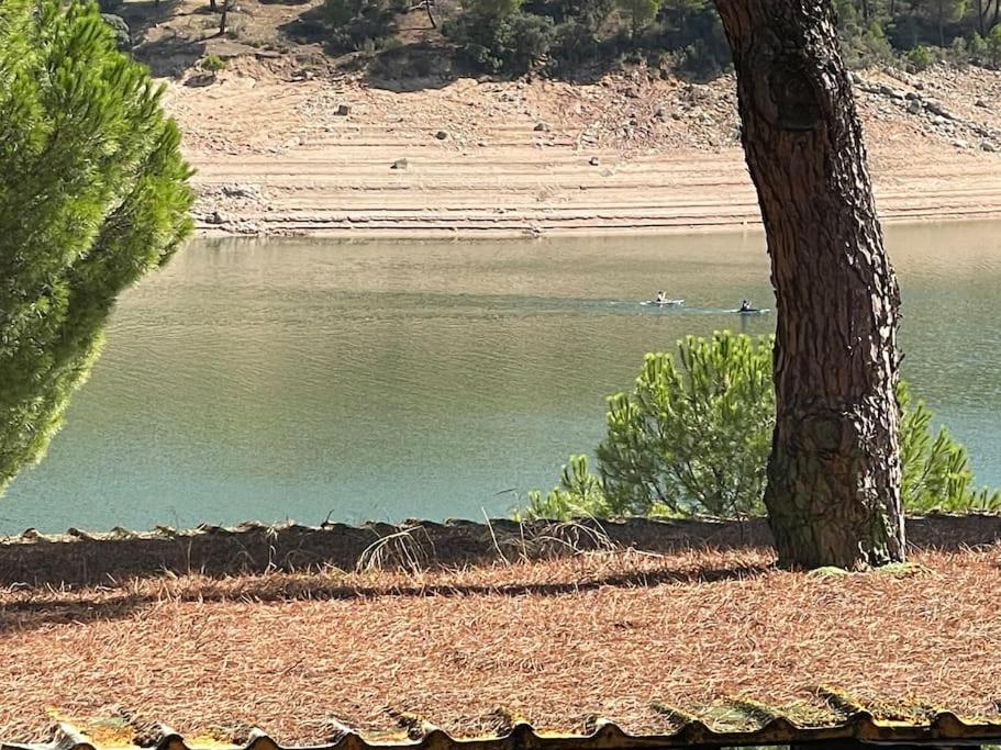 San Martín de Valdeiglesias Apartamento De Lujo Vergel Suite מראה חיצוני תמונה