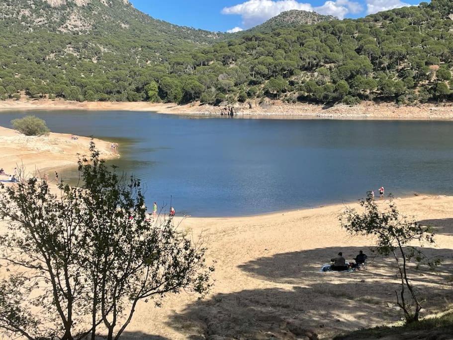 San Martín de Valdeiglesias Apartamento De Lujo Vergel Suite מראה חיצוני תמונה