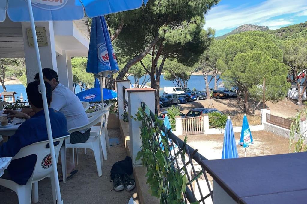 San Martín de Valdeiglesias Apartamento De Lujo Vergel Suite מראה חיצוני תמונה