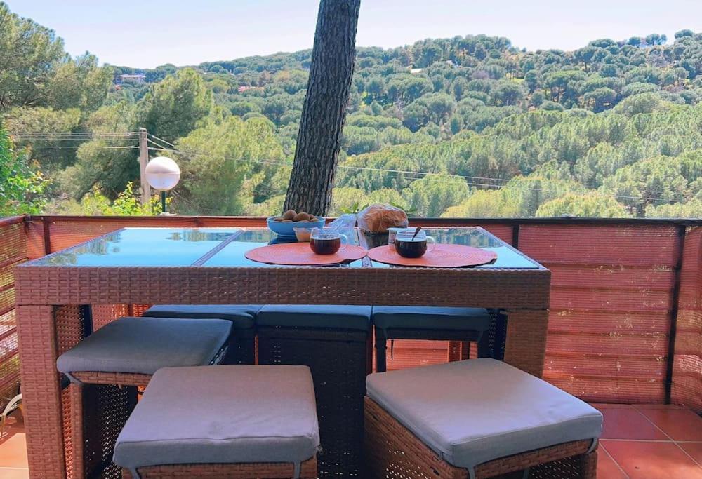San Martín de Valdeiglesias Apartamento De Lujo Vergel Suite מראה חיצוני תמונה